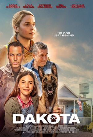 Dakota's poster