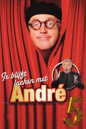 Andre Van Duin - Je Blijft Lachen Met Andre Deel 5's poster