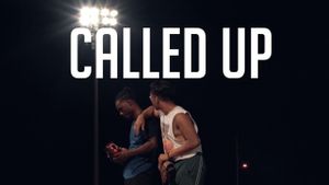 Called Up's poster