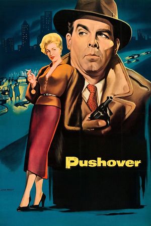 Pushover's poster