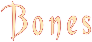 Bones's poster
