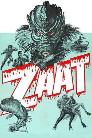 Zaat's poster