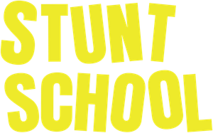 Stunt School's poster