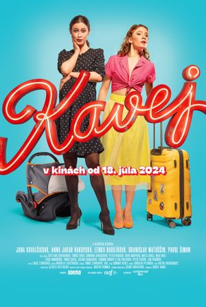Kavej's poster