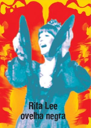 Rita Lee - Biograffiti: Ovelha Negra's poster