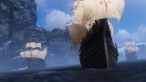 Elcano & Magellan: The First Voyage Around the World's poster