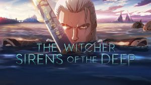 The Witcher: Sirens of the Deep's poster