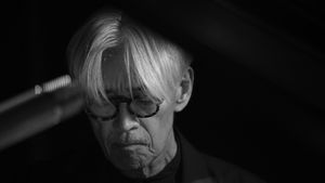 Ryuichi Sakamoto: Opus's poster