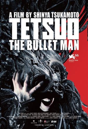 Tetsuo: The Bullet Man's poster