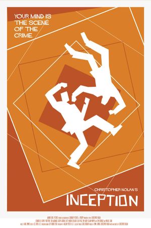 Inception's poster