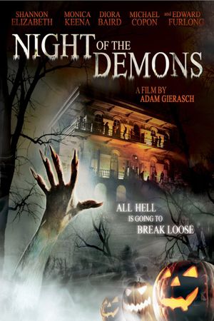 Night of the Demons's poster