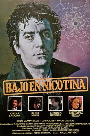 Bajo en nicotina's poster