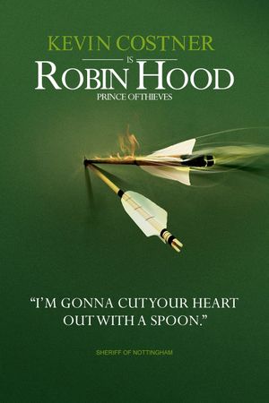 Robin Hood: Prince of Thieves's poster