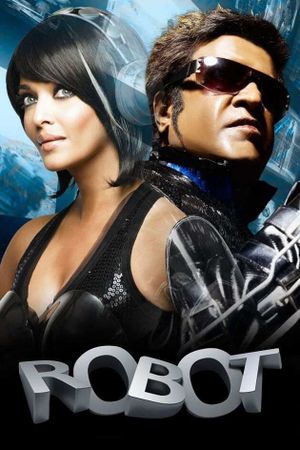 Enthiran's poster