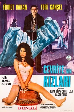 Cevriye'nin Kizlari's poster