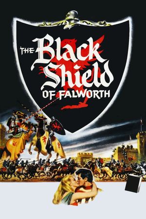 The Black Shield of Falworth's poster