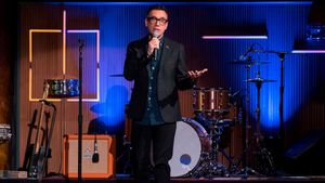 Fred Armisen: Standup for Drummers's poster