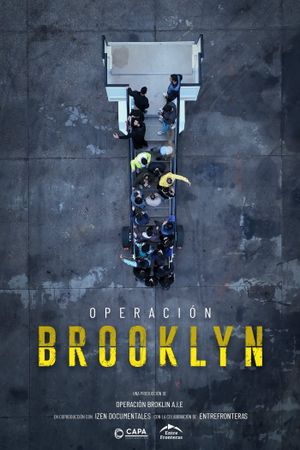 Operación Brooklyn's poster