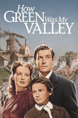 How Green Was My Valley's poster