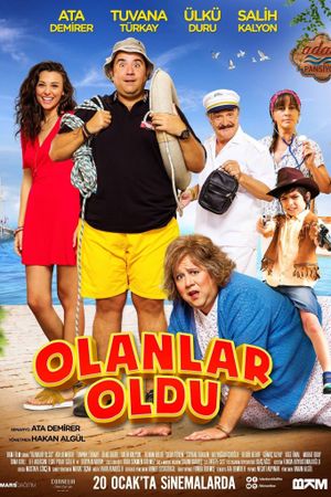 Olanlar Oldu's poster