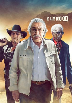 The Comeback Trail's poster