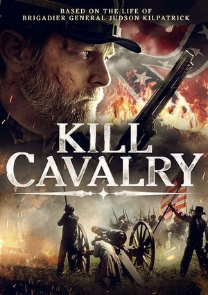 Kill Cavalry's poster