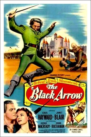 The Black Arrow's poster