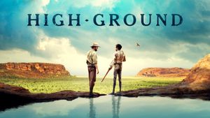 High Ground's poster