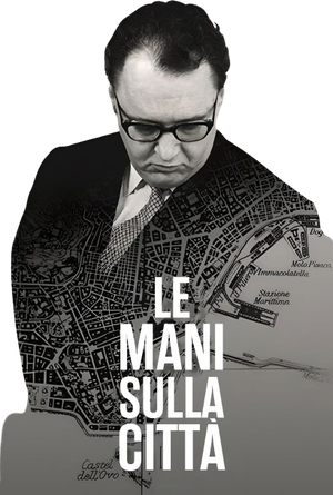 Hands Over the City's poster