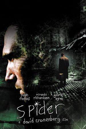 Spider's poster