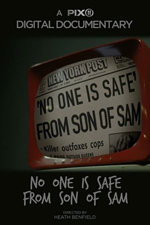 No One Is Safe From Son of Sam's poster