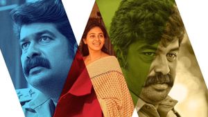 Iratta's poster