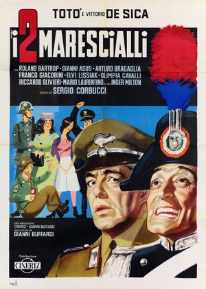 The Two Marshals's poster image