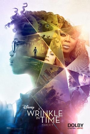 A Wrinkle in Time's poster