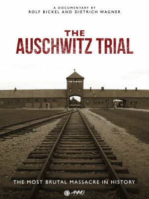 The Auschwitz Trial's poster