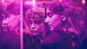 Dancing on Glass's poster