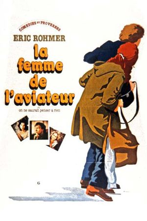 The Aviator's Wife's poster
