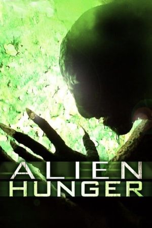 Alien Hunger's poster