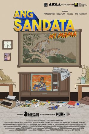 Ang Sandata ni Mama's poster