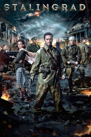 Stalingrad's poster
