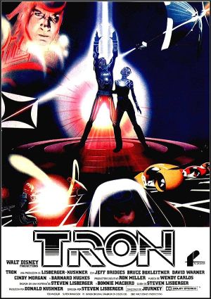 Tron's poster
