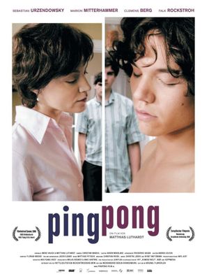 Pingpong's poster
