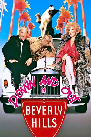 Down and Out in Beverly Hills's poster