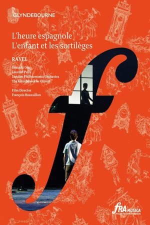 L'Enfant et les Sortilèges's poster image