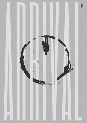 Arrival's poster