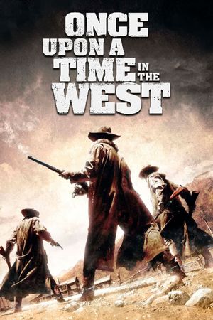 Once Upon a Time in the West's poster