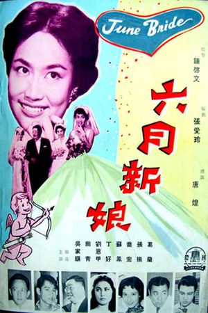 Liu yue xin niang's poster