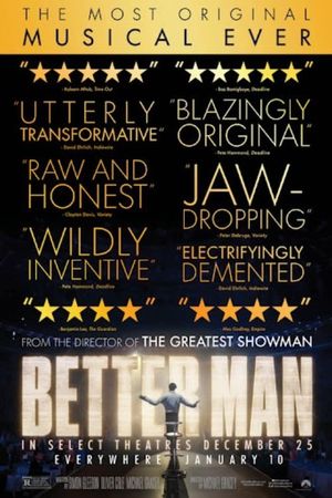 Better Man's poster