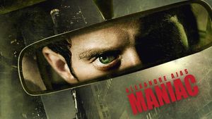 Maniac's poster
