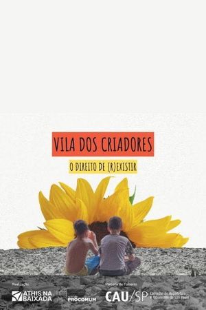 Vila dos Criadores: O Direito de (R)Existir's poster
